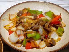 尖椒鸡杂-星平鸡饭·粤菜小炒(印象城旗舰店)