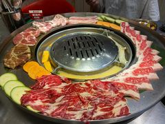 -哈哈碳都·牛肋条无限自助烤肉(台江万达店)