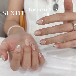 -斯馨·健康美甲美睫