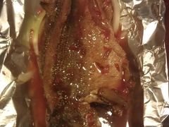 秘制鲈鱼-19号私房菜(云南路店)