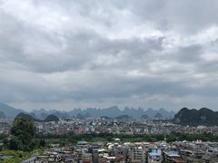 -桂林独秀峰王城景区