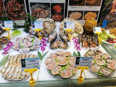 -船梆煮•蒸汽海鲜·炉火烤肉(五四广场店)