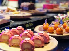 -西安W酒店·WEI全味西餐厅