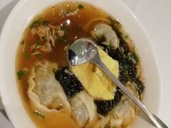 荠菜黄鱼馄饨-丰收日(五角场店)
