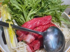酸菜火锅面-小大董·烤鸭(五棵松店)