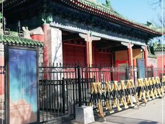 -历代帝王庙博物馆