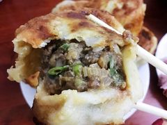 门钉肉饼-宝瑞门钉肉饼店