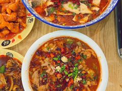 -江湖万州烤鱼(王子美食城)