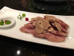 白松露拼自制香肠-荣府宴(南阳路店)