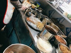自助取餐区-伤心春卷(文庙老味道小吃街店)