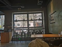 大堂-ZM COFFEE(西安路店)