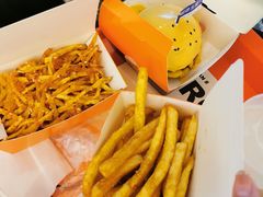 -前进5路汉堡炸鸡(汉街skp店)