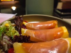意大利风干火腿配蜜瓜-秀·爱尔兰餐吧(上海路店)
