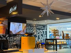 -麦当劳(哈西万达店)