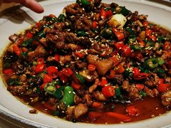 招牌辣子鸡-鸡毛店·川菜(双楠店)