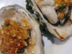 烤生蚝-汉巴味德(大悦城店)