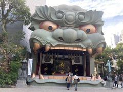 -难波八坂神社