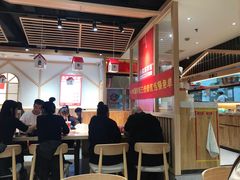 大堂-小木屋拌饭(沈阳中街大悦城店)