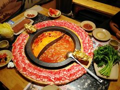 鸭血-蜀大侠火锅(四川北路店)