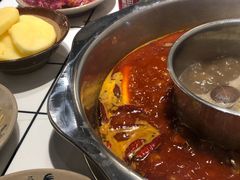 -老街坊市井火锅(营门口店)