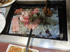 -比亚森自助烤肉料理(裕华店)