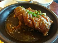 宫中拌猪排-青鹤谷(苏州店)