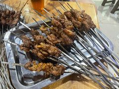 -清真·马峰烤肉(小学习北巷店)