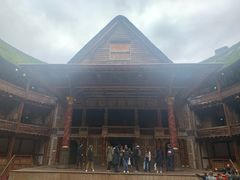 -莎士比亚环球剧场