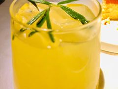 姜柠檬鸡尾酒-夏朵餐厅(丁香店)