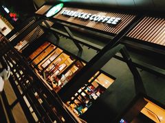 -星巴克(洛阳中州路王府井店)
