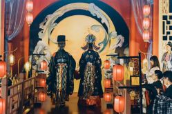 -CARE宴会设计·高端定制(丽思卡尔顿酒店)