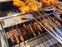 -邢氏老太太烤串(北兴街店)
