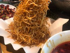 香炸土豆丝-辛香汇(飞洲店)
