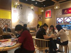 大堂-赵记传承(广州越秀五羊新城店)