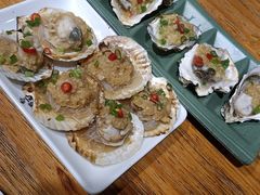 -喝丢一只鞋海鲜烧烤·海肠捞饭(文体街店)