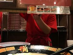 -一蘭拉面(新宿中央东口店)