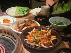-黑牛黑猪烤肉专门店(万象城店)