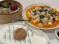 -红棉中餐厅·广州海航威斯汀酒店