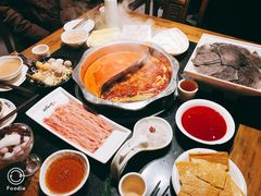-纸盐河码头火锅(十八梯店)