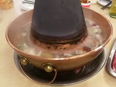 -月圆火锅(宁海东路二店)