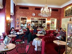 大堂-Cafe Sacher(WIEN)