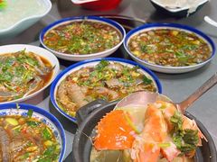 -官塘陈记鱼生·潮汕砂锅粥·牛肉火锅(潮枫路总店)