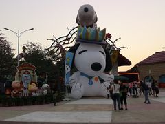 -史努比缤纷世界