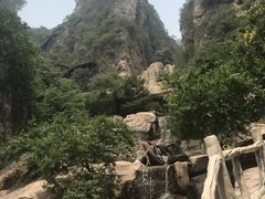 -狼牙山风景区
