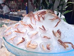 -半岛翡丽海鲜自助餐厅(观风亭店)