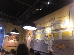 -百年食客韩式烤肉(南三环店)