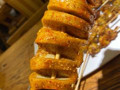 -平娃三宝烧烤·面食(南小街店)