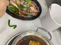 -咕叽咕叽自助烤肉小火锅(西城广场购物中心店)