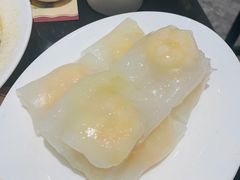 鲜玻璃明虾肠粉-正斗(国金中心店)