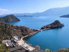 -里格村景区